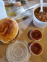 BBQ Sandwich