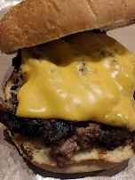 Brisket Burger Only Available on Wednesdays
