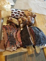 Brisket Dino Ribs Chicken