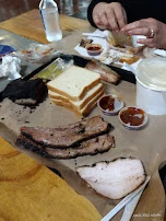 Moist Brisket Turkey Short Ribs and Potato Salad