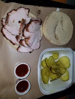 Smoked Turkey Sandwich